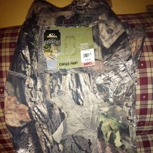 NEW LADIES MOSSY OAK XL